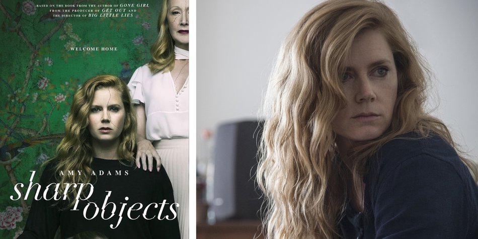 Sharp Objects: Die neue Serie für Fans von „Gone Girl“ Sharp Objects: Die neue Serie für Fans von „Gone Girl“