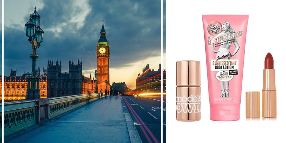An diesen 5 Beauty-Labels aus London kommen Sie nicht vorbei An diesen 5 Beauty-Labels aus London kommen Sie nicht vorbei