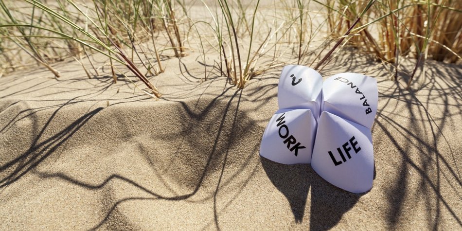 Work-Life-Balance: 5 Tipps für den Ausgleich Work-Life-Balance: 5 Tipps für den Ausgleich