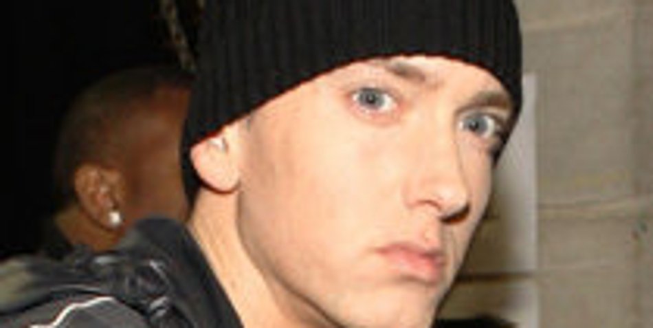 Eminem bleibt für seine Kinder clean Eminem bleibt für seine Kinder clean