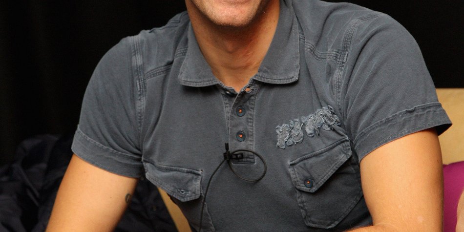 Chris Martin ist verloren Chris Martin ist verloren
