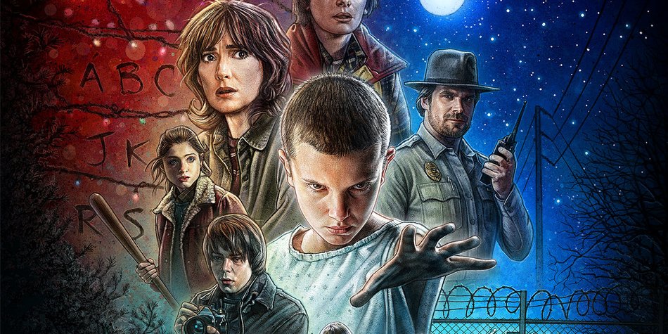 Diese Serien gucken die Stars am liebsten Diese Serien gucken die Stars am liebsten