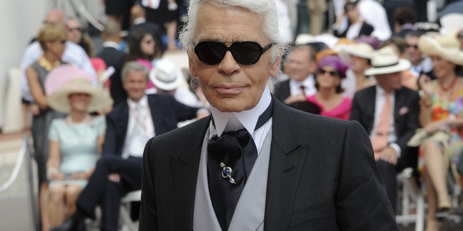 Karl Lagerfeld sucht Model Karl Lagerfeld sucht Model