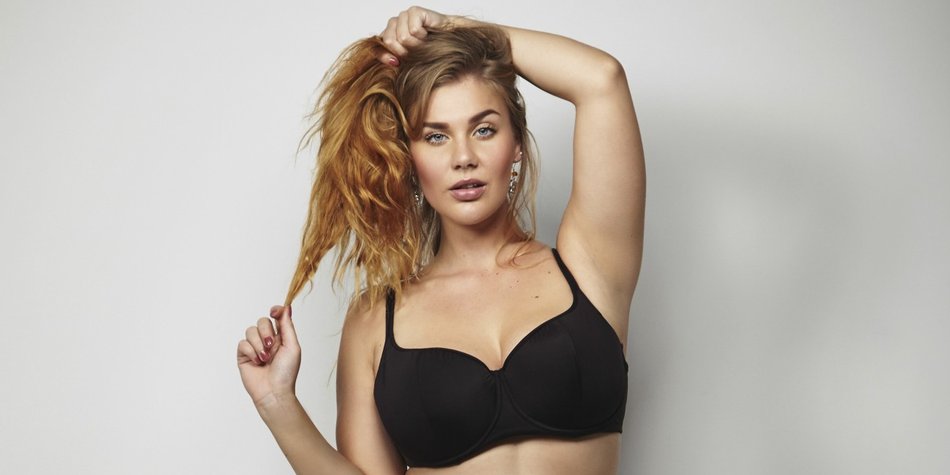 Plus Size Model-Maße hat man ab Größe 38?! Plus Size Model-Maße hat man ab Größe 38?!