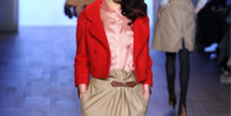Fashion Week New York: Tommy Hilfiger Fashion Week New York: Tommy Hilfiger