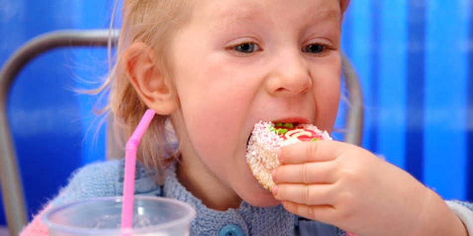 Kinder fühlen sich zu dick! Kinder fühlen sich zu dick!
