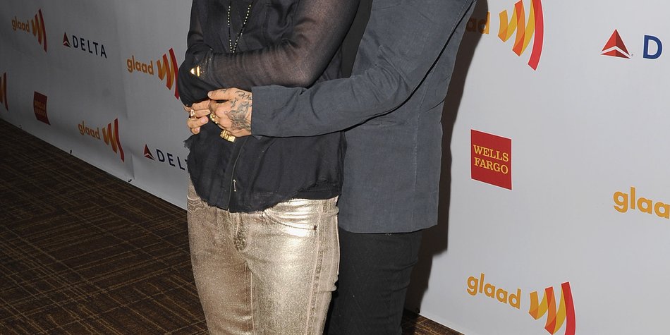Big Bang Theory: Sara Gilbert ist schwanger Big Bang Theory: Sara Gilbert ist schwanger