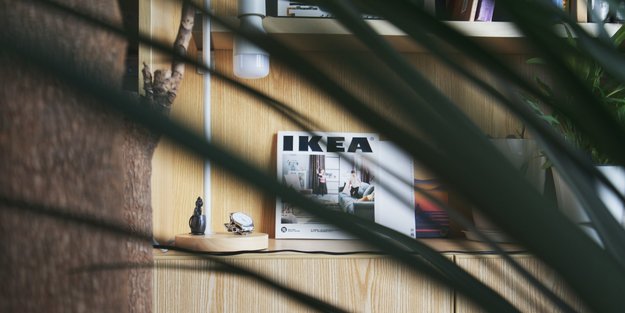 Für mehr Stauraum in der Küche sorgt dieser simple Ikea-Hack