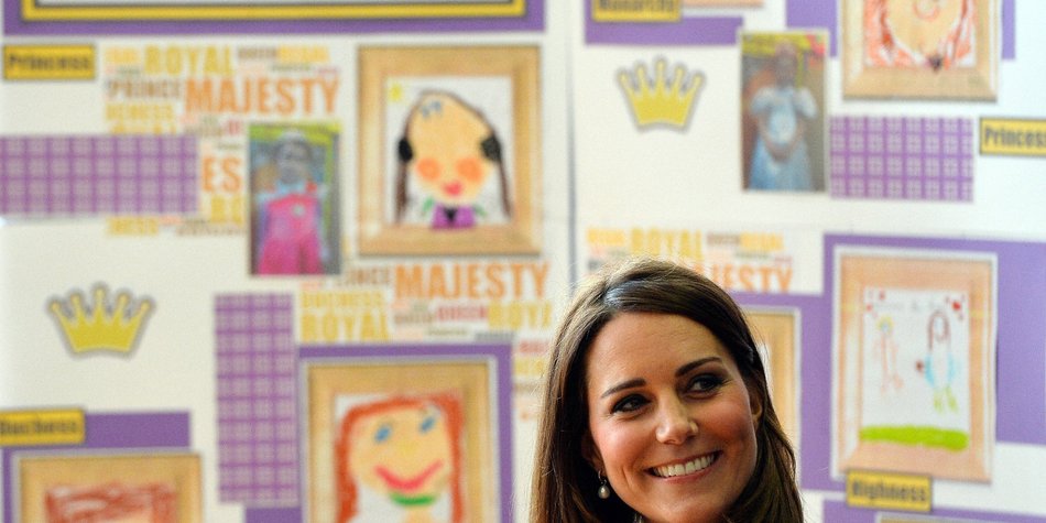 Kate Middleton: Wird es doch ein Mädchen? Kate Middleton: Wird es doch ein Mädchen?