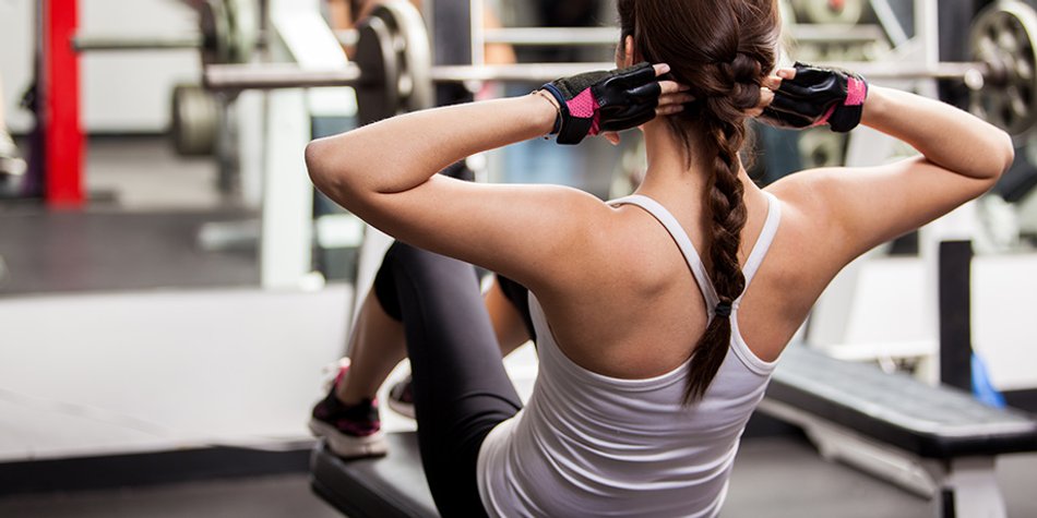 Sitzt, wackelt und hat Luft: Die besten Workout-Frisuren Sitzt, wackelt und hat Luft: Die besten Workout-Frisuren
