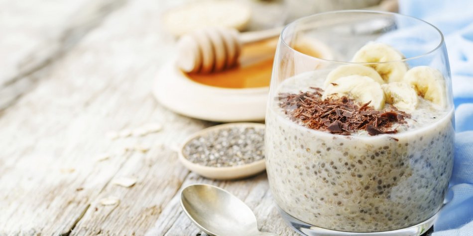 Vier gute Gründe für Overnight Oats Vier gute Gründe für Overnight Oats