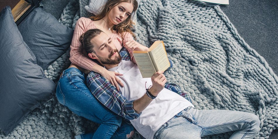 Männer finden klügere Frauen besonders anziehend Männer finden klügere Frauen besonders anziehend