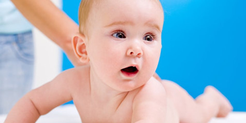 Babyöl im Test Babyöl im Test