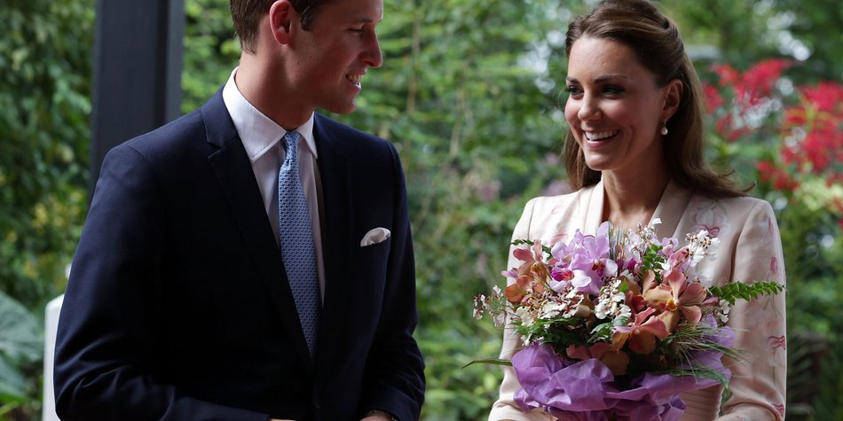 Kate Middleton: Das Baby ist da! Kate Middleton: Das Baby ist da!