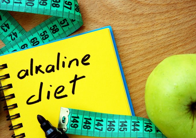 Was ist die Alkaline-Diät