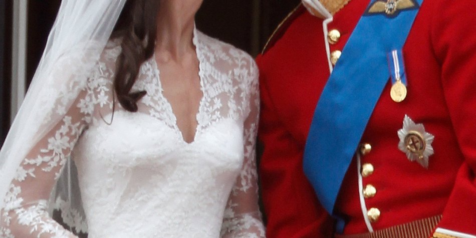 Kate Middleton und Prinz William als Barbiepuppen Kate Middleton und Prinz William als Barbiepuppen