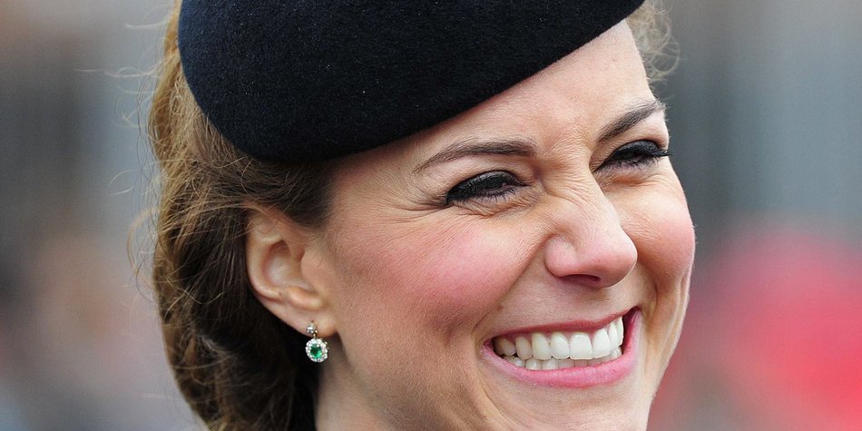 Kate Middleton wird zum Stresstest Kate Middleton wird zum Stresstest