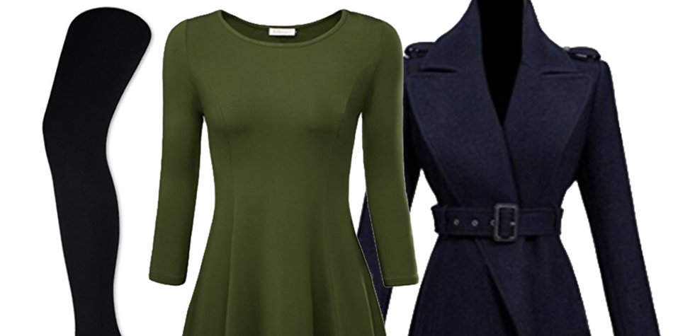 Outfit des Tages: Schick zum Shopping Outfit des Tages: Schick zum Shopping