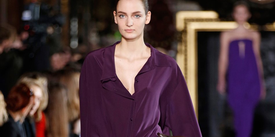 Trendfarbe 2014: In dieser Saison ist Lila in all seinen Facetten angesagt Trendfarbe 2014: In dieser Saison ist Lila in all seinen Facetten angesagt