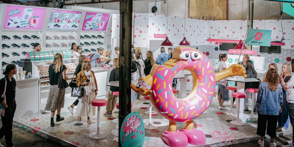 Die Highlights der Bread&Butter 2018 Die Highlights der Bread&Butter 2018