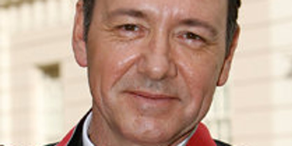 Kevin Spacey: Queen verleiht ihm Orden Kevin Spacey: Queen verleiht ihm Orden