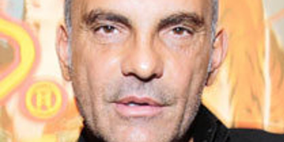Ed Hardy Designer Christian Audigier ist frisch verliebt Ed Hardy Designer Christian Audigier ist frisch verliebt