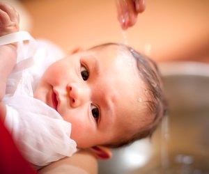 Sprüche zur Taufe: Das sind die beliebtesten Taufsprüche für dein Baby