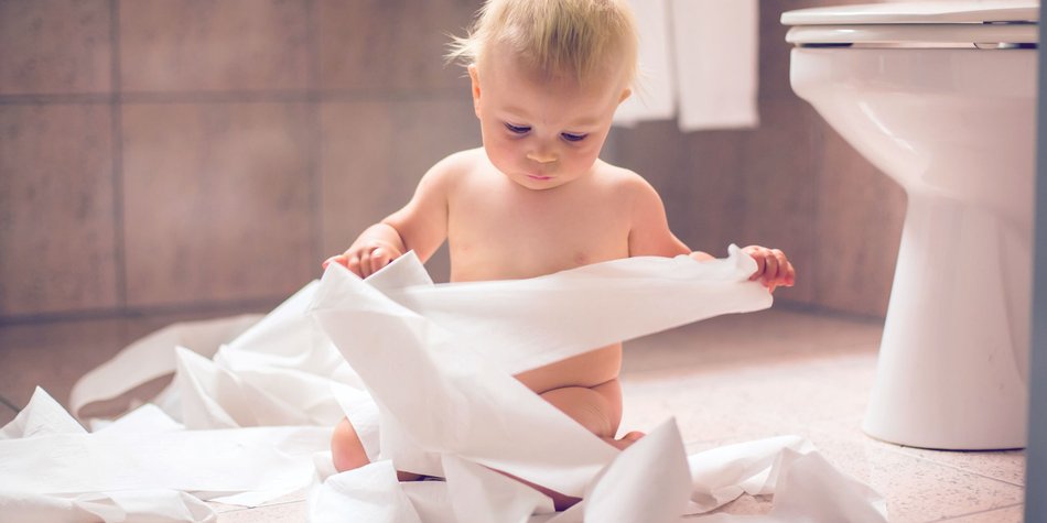 Mein Baby abhalten: Was muss ich beachten? Mein Baby abhalten: Was muss ich beachten?