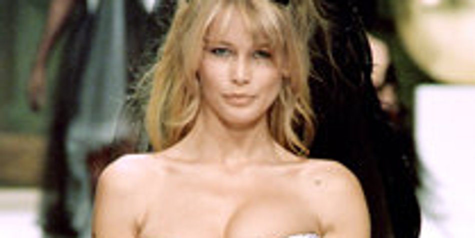 Claudia Schiffer: Model, Mama, Modeikone! Claudia Schiffer: Model, Mama, Modeikone!