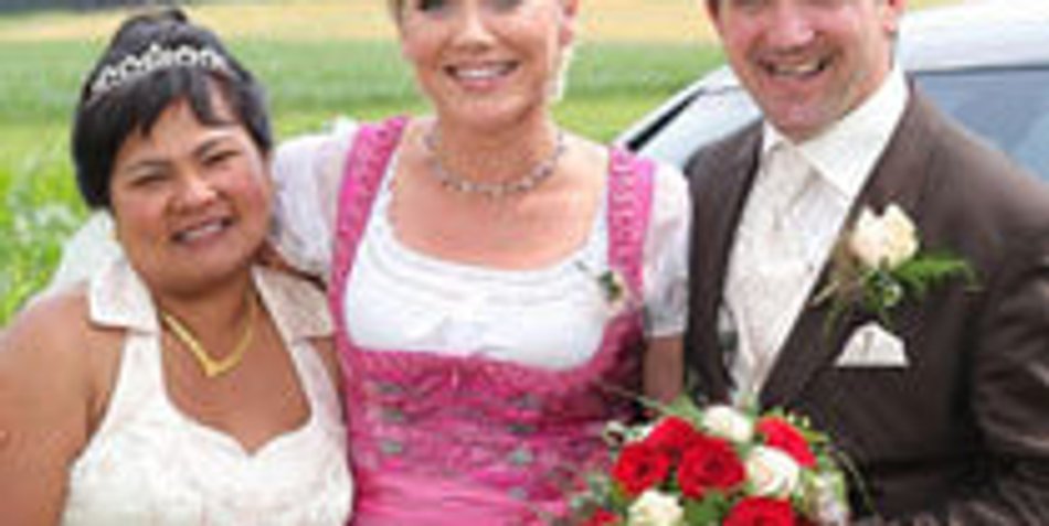 Bauer sucht Frau: Sind Josef und Narumol gar nicht verheiratet? Bauer sucht Frau: Sind Josef und Narumol gar nicht verheiratet?