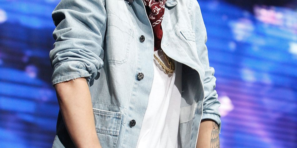Justin Bieber arbeitet wieder im Tonstudio Justin Bieber arbeitet wieder im Tonstudio