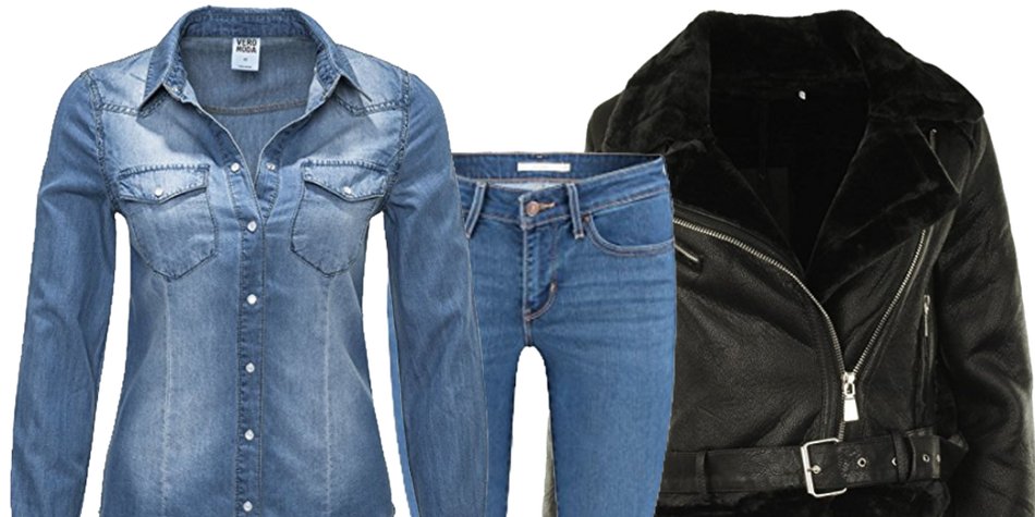 Outfit des Tages: Dark Denim Outfit des Tages: Dark Denim