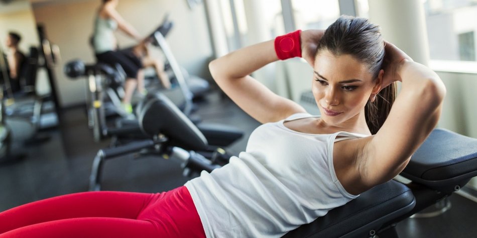 Coregasm – Orgasmus beim Sport Coregasm – Orgasmus beim Sport