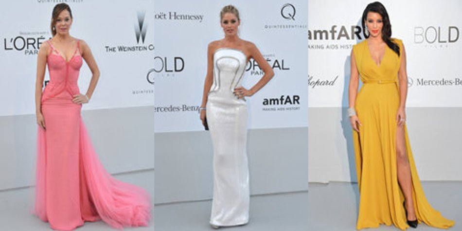 Charity-Event in Cannes: Gestylt für den guten Zweck Charity-Event in Cannes: Gestylt für den guten Zweck