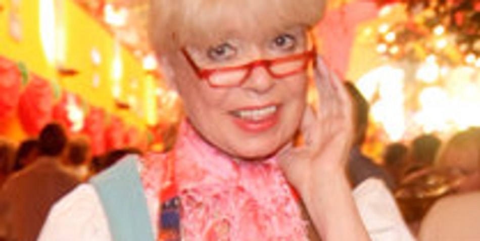 Ingrid Steeger ist pleite Ingrid Steeger ist pleite