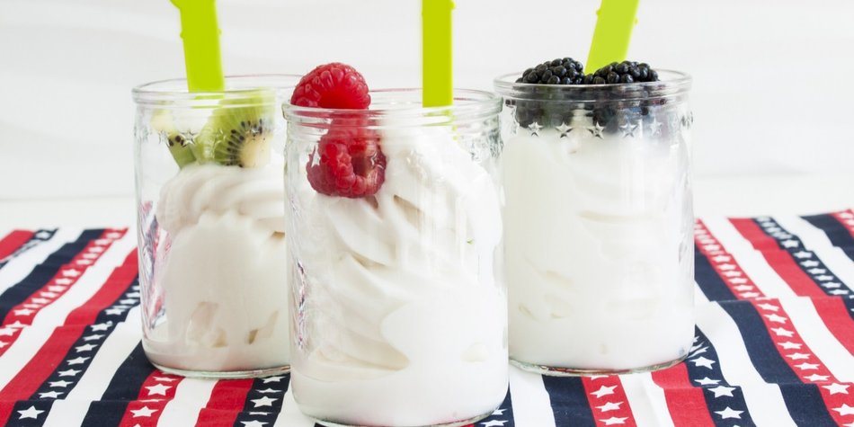 Frozen Yoghurt selber machen: Gesund und lecker Frozen Yoghurt selber machen: Gesund und lecker