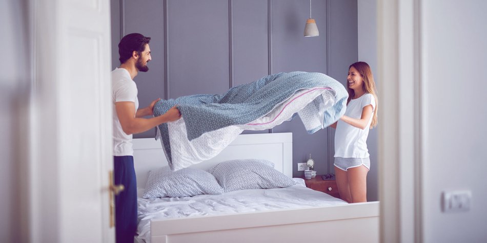 Diese 6 Aufräumtipps sorgen für dauerhafte Ordnung Diese 6 Aufräumtipps sorgen für dauerhafte Ordnung