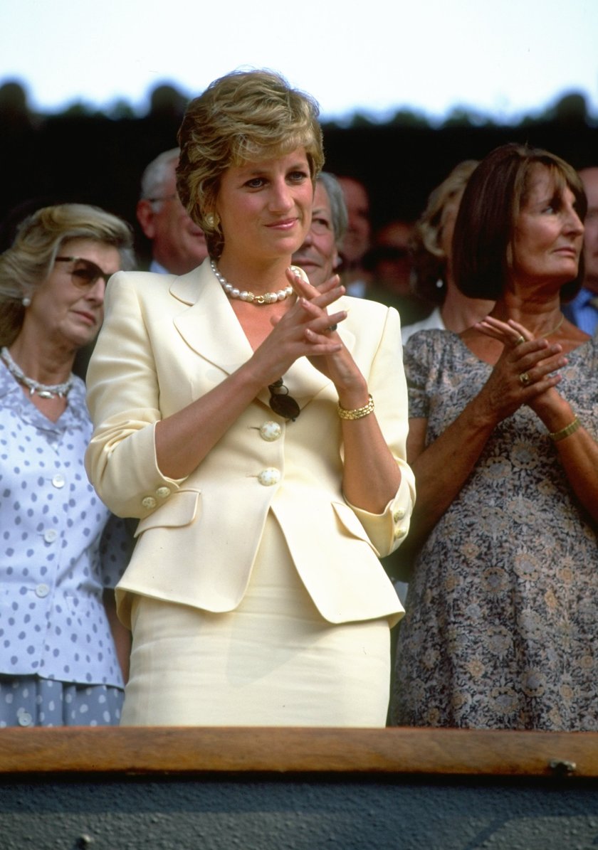 Die größten Stilikonen aller Zeiten - Prinzessin Diana