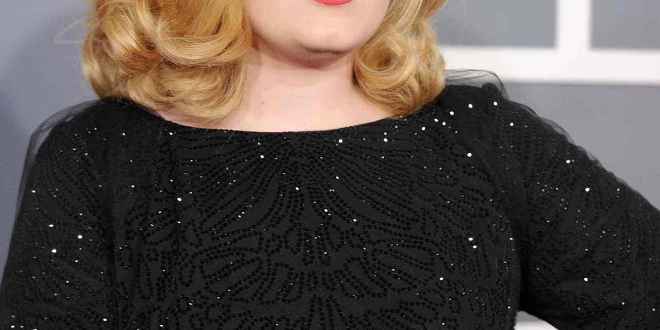 Adele widerspricht Gerüchten Adele widerspricht Gerüchten