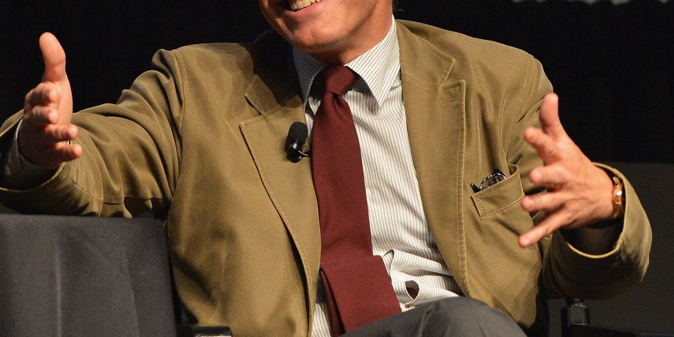 Christoph Waltz wird Pirat Christoph Waltz wird Pirat