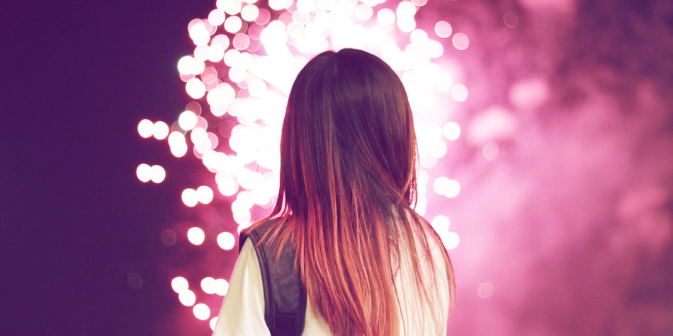 So kommst du mit deiner Angst vor Feuerwerk klar So kommst du mit deiner Angst vor Feuerwerk klar