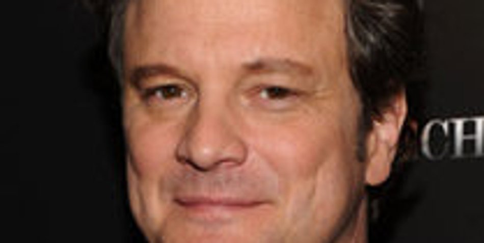 Colin Firth: Krank am Set! Colin Firth: Krank am Set!