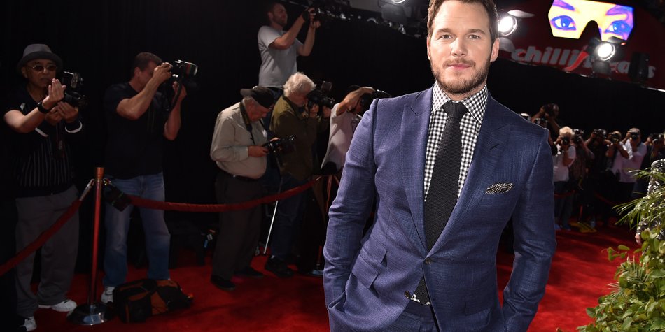 Chris Pratt steht für „Jurassic World“-Fortsetzung bereit! Chris Pratt steht für „Jurassic World“-Fortsetzung bereit!