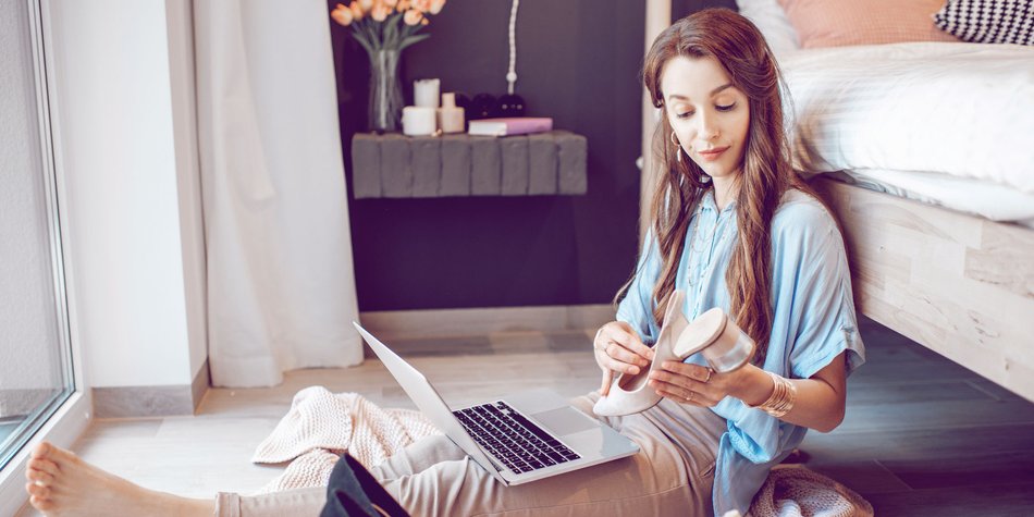 Was ist nachhaltiger: Im Laden shoppen oder online bestellen? Was ist nachhaltiger: Im Laden shoppen oder online bestellen?