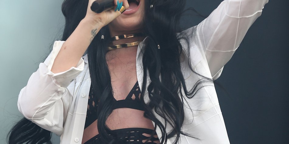 Jessie J: Fulminantes Comeback nach Krankenhausaufenthalt Jessie J: Fulminantes Comeback nach Krankenhausaufenthalt
