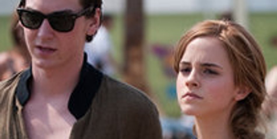 Emma Watson: Spaß auf dem Glastonbury Festival Emma Watson: Spaß auf dem Glastonbury Festival