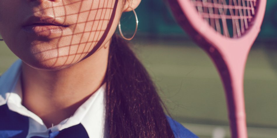 Tennis-Dress: An diesem Trend kommen wir diesen Sommer nicht vorbei! Tennis-Dress: An diesem Trend kommen wir diesen Sommer nicht vorbei!