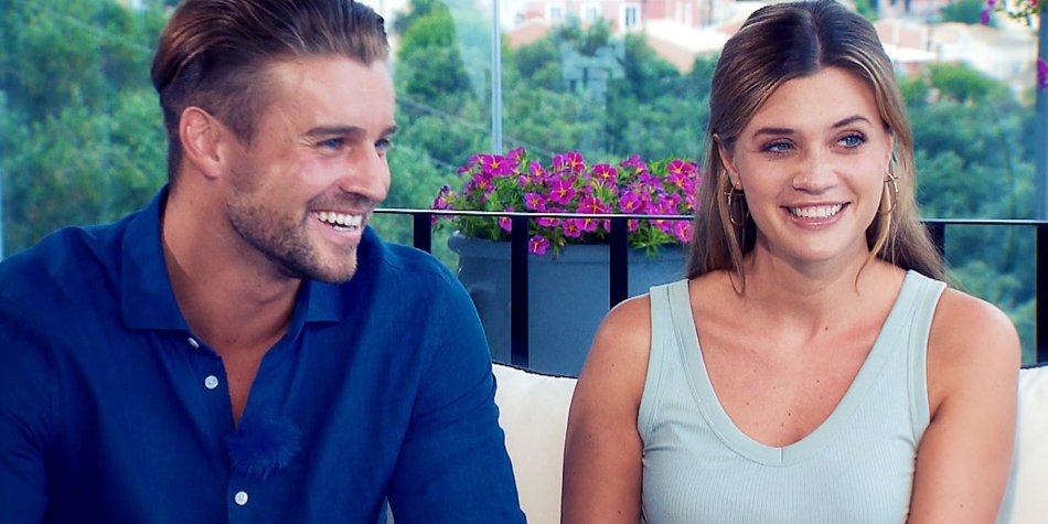 Bachelorette Nadine und Alex sind getrennt! Bachelorette Nadine und Alex sind getrennt!