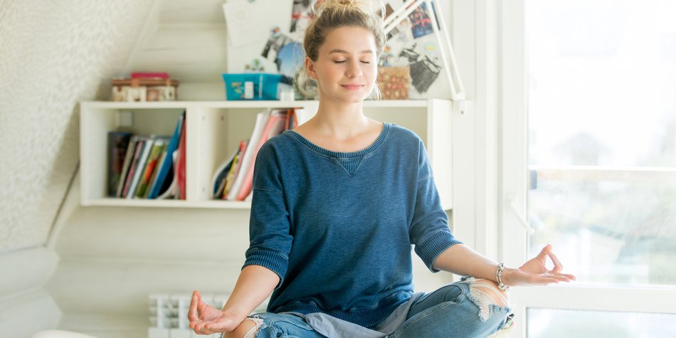 9 Meditations-Tipps, die dir bei Angst helfen können 9 Meditations-Tipps, die dir bei Angst helfen können