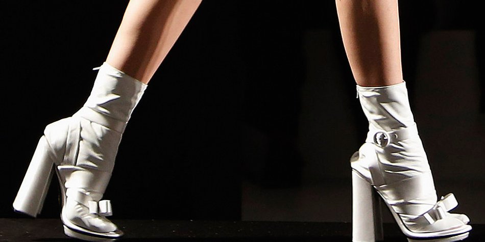 Socks'n'Sandals: Mutiger Trend oder absolutes No-Go? Socks'n'Sandals: Mutiger Trend oder absolutes No-Go?